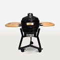 Керамический гриль Start Grill-16 PRO SE (39,8 см.), черный Керамический гриль Start Grill-16 PRO SE (39,8 см.), черный