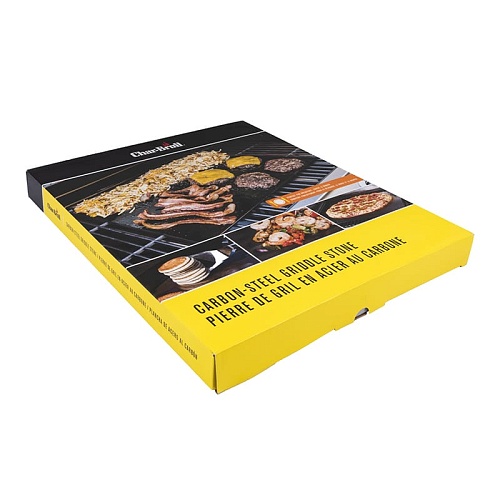 Противень Char-Broil topper из углеродистой стали Противень Char-Broil topper из углеродистой стали