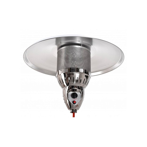 Обогреватель уличный газовый инфракрасный Stalleh Kotte (гриб), Стальной Обогреватель уличный газовый инфракрасный Stalleh Kotte (гриб), Стальной