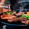 Угольный гриль Char-Broil Kettleman Infrared Угольный гриль Char-Broil Kettleman Infrared