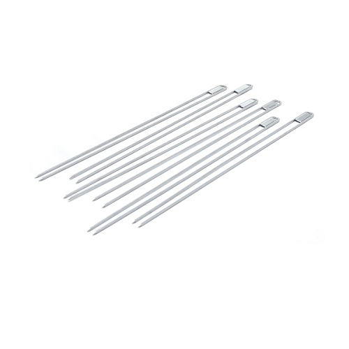 Подставка Broil King V-образная с набором шампуров Подставка Broil King V-образная с набором шампуров