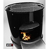 Коптильня угольная Weber Mountain Cooker 47 см Коптильня угольная Weber Mountain Cooker 47 см