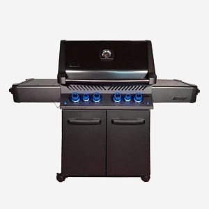 Газовый гриль Napoleon Prestige-500 ФАНТОМ черный (с ИК горелкой 3/3) Газовый гриль Napoleon Prestige-500 ФАНТОМ черный (с ИК горелкой 3/3)