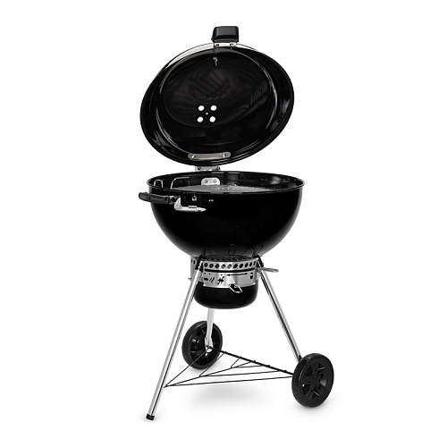 Угольный гриль Weber Master Touch Premium E-5770, 57 см черный Угольный гриль Weber Master Touch Premium E-5770, 57 см черный