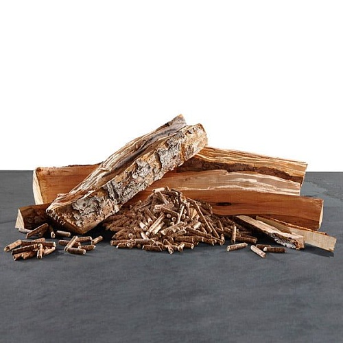 Пеллеты Weber древесные, Яблоня, 9 кг Пеллеты Weber древесные, Яблоня, 9 кг