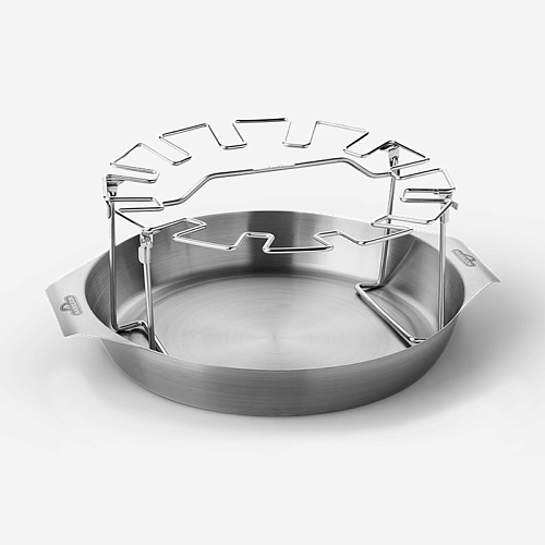 Подставка Napoleon для запекания куриных ножек, нержавеющая сталь Подставка Napoleon для запекания куриных ножек, нержавеющая сталь