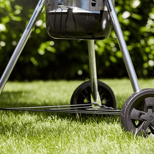 Угольный гриль Weber Master Touch GBS C-5750, 57 см синий графит Угольный гриль Weber Master Touch GBS C-5750, 57 см синий графит