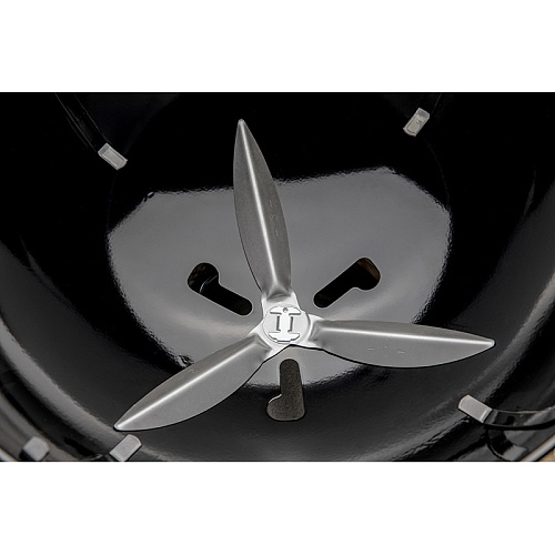 Угольный гриль Weber Master Touch GBS SE E-5755, 57 см черный Угольный гриль Weber Master Touch GBS SE E-5755, 57 см черный