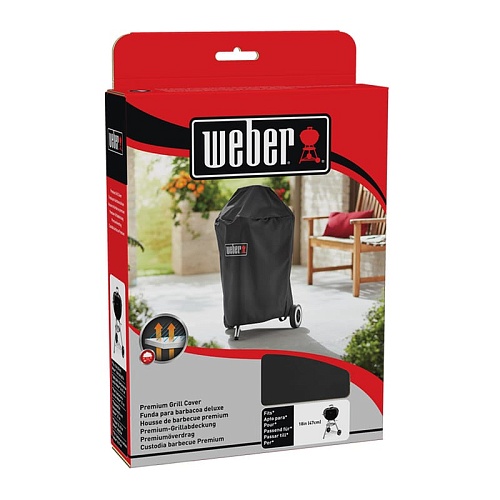 Чехол Weber для грилей 47 см. Чехол Weber для грилей 47 см.