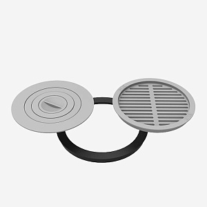 Решетка-гриль Grillver + плита (440) Решетка-гриль Grillver + плита (440)