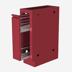 Тумба ONTARIO универсальная для приправ (44 см.) (RAL) Тумба ONTARIO универсальная для приправ (44 см.) (RAL)