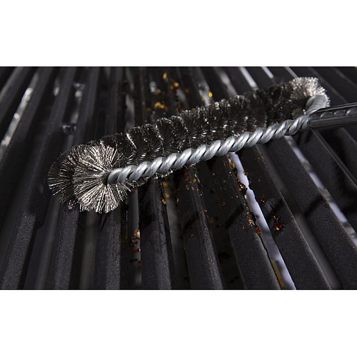 Щетка Broil King для чистки решеток гриля Т-образная, стальная Щетка Broil King для чистки решеток гриля Т-образная, стальная