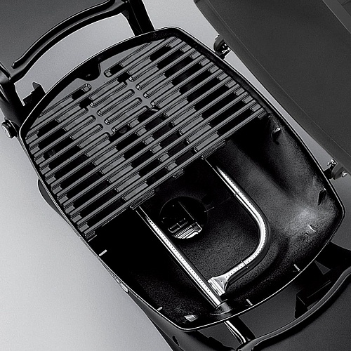 Газовый гриль Weber Q1200 черный Газовый гриль Weber Q1200 черный