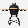 Керамический гриль Start Grill-18 PRO SE (45 см.), черный Керамический гриль Start Grill-18 PRO SE (45 см.), черный