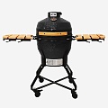 Керамический гриль Start Grill-18 PRO SE (45 см.), черный Керамический гриль Start Grill-18 PRO SE (45 см.), черный