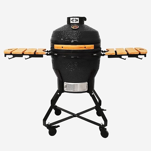 Керамический гриль Start Grill-18 PRO SE (45 см.), черный Керамический гриль Start Grill-18 PRO SE (45 см.), черный