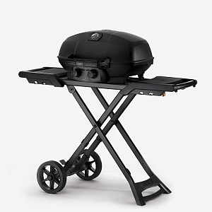 Газовый портативный гриль Napoleon TravelQ PRO-285X ФАНТОМ черный Газовый портативный гриль Napoleon TravelQ PRO-285X ФАНТОМ черный