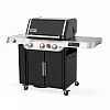 Газовый гриль Weber Genesis EPX-335 черный (с конфоркой) Газовый гриль Weber Genesis EPX-335 черный (с конфоркой)