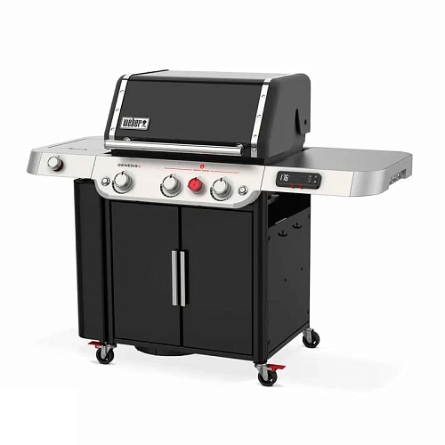 Газовый гриль Weber Genesis EPX-335 черный (с конфоркой) Газовый гриль Weber Genesis EPX-335 черный (с конфоркой)