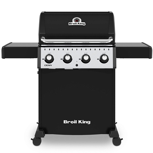 Газовый гриль Broil King Crown 410 черный Газовый гриль Broil King Crown 410 черный