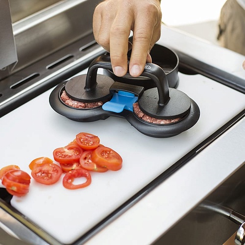 Набор Napoleon для приготовления бургеров Набор Napoleon для приготовления бургеров