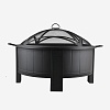 Чаша для костра Hugett Fire Pit 10277B (сталь) Чаша для костра Hugett Fire Pit 10277B (сталь)