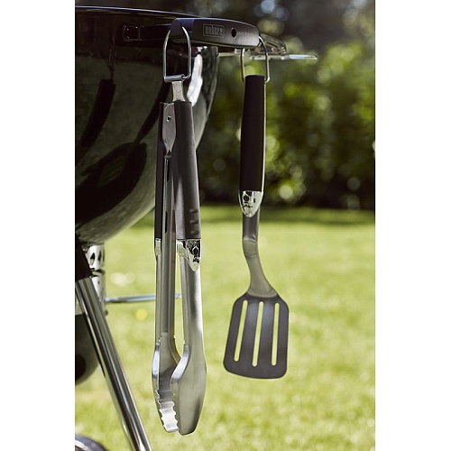 Угольный гриль Weber Master Touch GBS SE E-5755, 57 см черный Угольный гриль Weber Master Touch GBS SE E-5755, 57 см черный