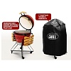 Керамический гриль Start Grill-24 PRO (61 см.), красный Керамический гриль Start Grill-24 PRO (61 см.), красный