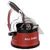 Точилка для ножей AnySharp ELITE корпус пластик, цвет матовый кирпичный Точилка для ножей AnySharp ELITE корпус пластик, цвет матовый кирпичный