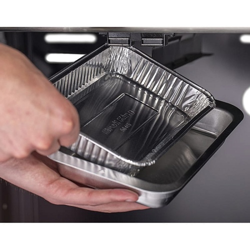 Лотки-жиросборники Broil King для грилей Baron, 3 шт. Лотки-жиросборники Broil King для грилей Baron, 3 шт.