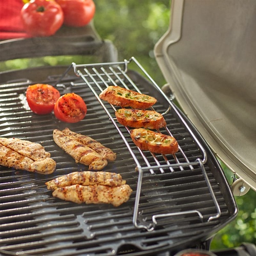 Решетка Weber вспомогательная для грилей Weber Q 2000 Решетка Weber вспомогательная для грилей Weber Q 2000