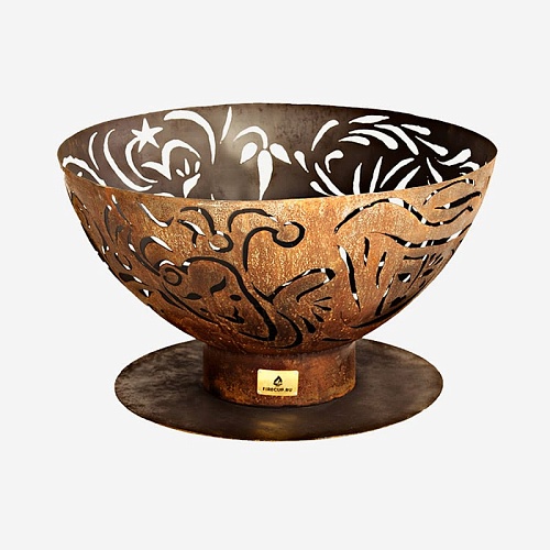 Чаша для костра FireCup Маски Чаша для костра FireCup Маски