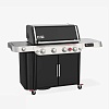 Газовый гриль Weber Genesis EPX-435 черный (с конфоркой) Газовый гриль Weber Genesis EPX-435 черный (с конфоркой)