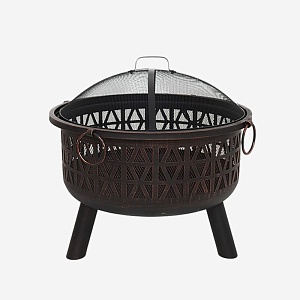 Чаша для костра Hugett Fire Pit 728 (сталь) Чаша для костра Hugett Fire Pit 728 (сталь)