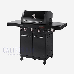 Газовый гриль Char-Broil Professional CORE 3B черный (с конфоркой) Газовый гриль Char-Broil Professional CORE 3B черный (с конфоркой)
