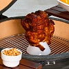Подставка Kamado Joe керамическая для курицы Подставка Kamado Joe керамическая для курицы