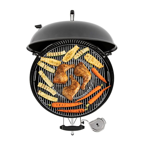 Угольный гриль Weber Master Touch GBS SE E-5755, 57 см черный Угольный гриль Weber Master Touch GBS SE E-5755, 57 см черный