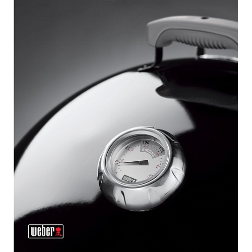 Коптильня угольная Weber Mountain Cooker 47 см Коптильня угольная Weber Mountain Cooker 47 см