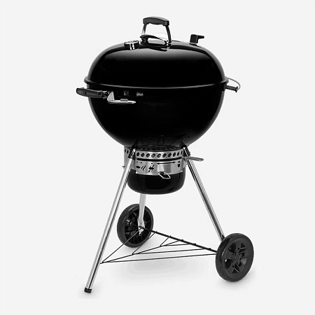 Угольный гриль Weber Master Touch GBS E-5750, 57 см черный