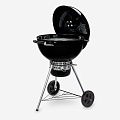 Угольный гриль Weber Master Touch GBS SE E-5755, 57 см черный Угольный гриль Weber Master Touch GBS SE E-5755, 57 см черный