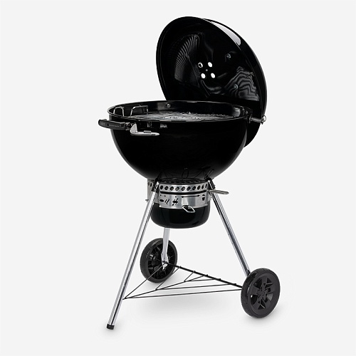 Угольный гриль Weber Master Touch GBS SE E-5755, 57 см черный Угольный гриль Weber Master Touch GBS SE E-5755, 57 см черный