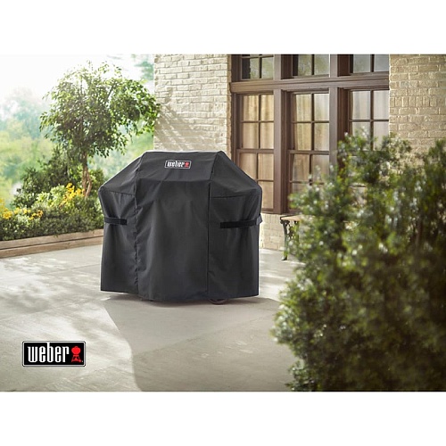 Чехол Weber для грилей Spirit II 200-й серии Чехол Weber для грилей Spirit II 200-й серии