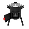 Решётка-гриль Grillver чугунная 480К-Гр Решётка-гриль Grillver чугунная 480К-Гр
