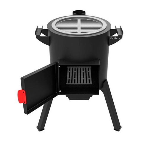 Решётка-гриль Grillver чугунная 480К-Гр Решётка-гриль Grillver чугунная 480К-Гр