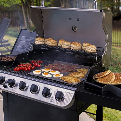 Противень Char-Broil topper из углеродистой стали Противень Char-Broil topper из углеродистой стали