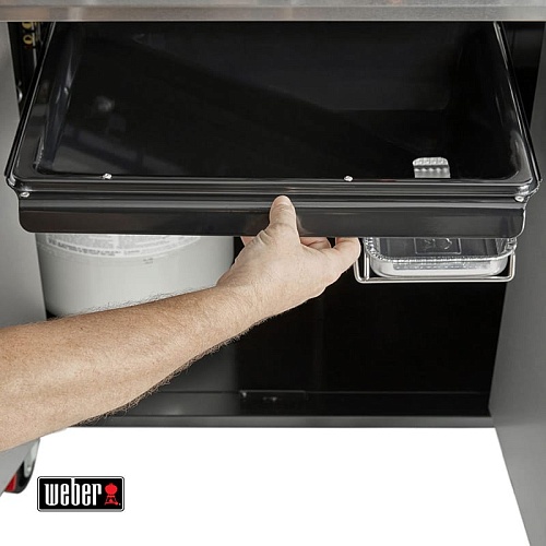 Газовый гриль Weber Genesis E-315 черный Газовый гриль Weber Genesis E-315 черный