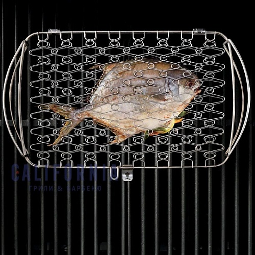 Сетка Weber для жарки рыбы и овощей, большая Сетка Weber для жарки рыбы и овощей, большая