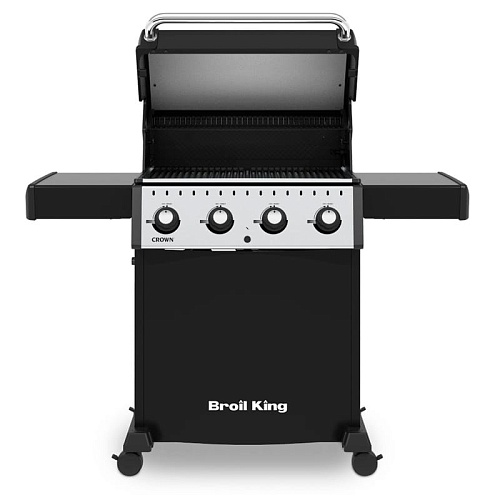 Газовый гриль Broil King Crown 410 черный Газовый гриль Broil King Crown 410 черный