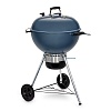 Угольный гриль Weber Master Touch GBS C-5750, 57 см синий графит Угольный гриль Weber Master Touch GBS C-5750, 57 см синий графит