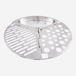 Решетка тройная для коптильни Oklahoma Joe`s Bronco Pro Решетка тройная для коптильни Oklahoma Joe`s Bronco Pro